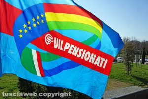 Viterbo - Il congresso della Uilp