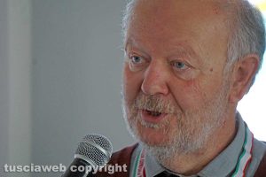 Viterbo - Il segretario della Uilp Franco Palumbo