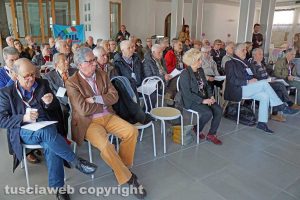 Viterbo - Il congresso della Uilp