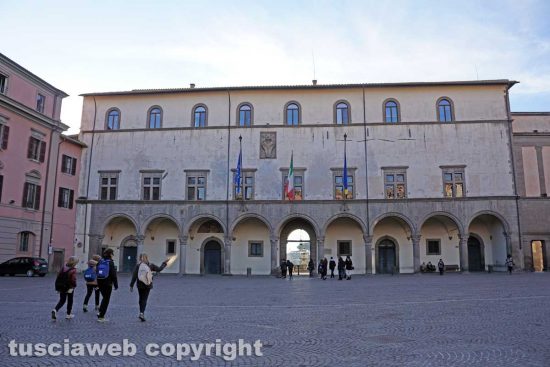 Viterbo - Palazzo dei Priori