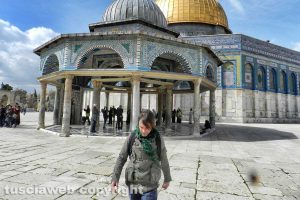 Cultura - Il viaggio di Stefano Scatena in Israele e Cisgiordania