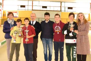 Sport - Il progetto “Scuola bocce” a Civita Castellana