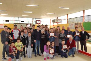 Sport - Il progetto “Scuola bocce” a Civita Castellana