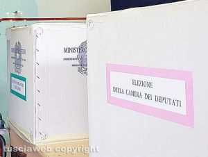 Elezioni politiche e regionali 2018
