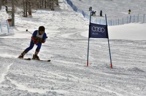 La scuola sottufficiali ai campionati sciistici delle truppe alpine