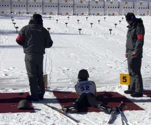 La scuola sottufficiali ai campionati sciistici delle truppe alpine