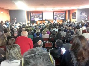 Viterbo - La chiusura campagna di Francesco Bigiotti