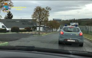 Guardia di Finanza - Operazione Black hole