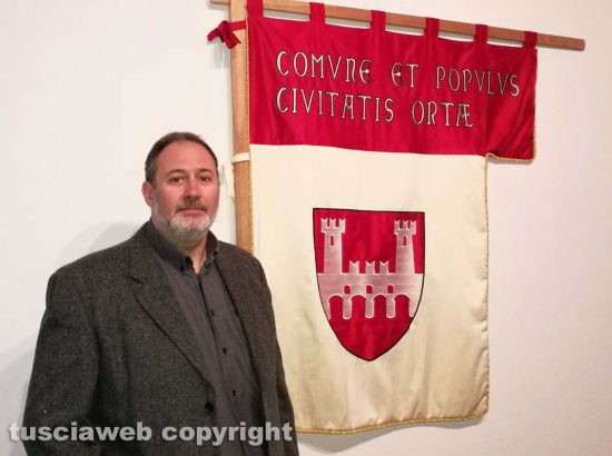 Giovanni Primavera rettore ente ottava medievale orte