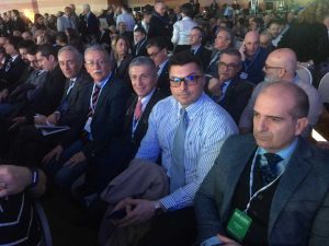 21esimo congresso Fabi - I delegati di Viterbo