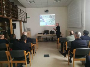 Civitavecchia - L'incontro dei procuratori con la guardia costiera