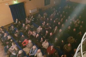 Ronciglione - Lo spettacolo “Sbussolati” al teatro Petrolini