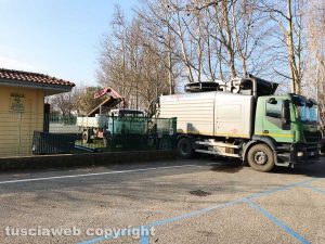Cobalb - Lavori in corso