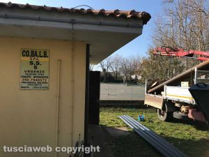 Cobalb - Lavori in corso