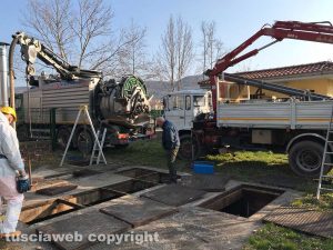 Cobalb - Lavori in corso