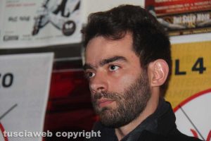 Movimento 5 stelle - Matteo Simoncini