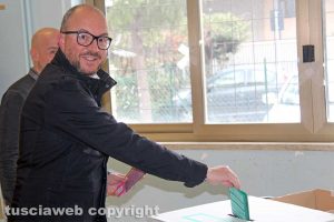 Politiche e regionali 2018 - Mauro Rotelli al voto