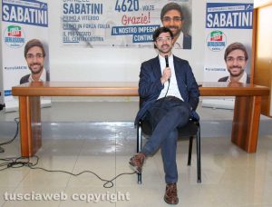 Daniele Sabatini