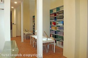 Viterbo - Polo bibliotecario Unitus 