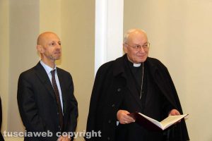 Viterbo - Polo bibliotecario Unitus - Ruggieri e Fumagalli