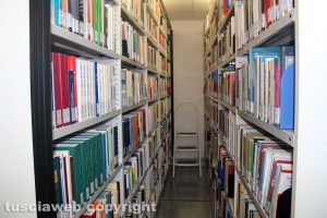 Viterbo - Polo bibliotecario Unitus 