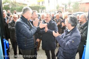 Umberto Fusco, Gianmaria Santucci, Enrico Panunzi, Mauro Rotelli, Francesco Battistoni