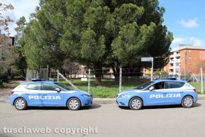 Viterbo - Sfratto di madre e figlia al Carmine