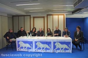 Civica per Viterbo - La conferenza di presentazione
