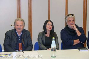 Civica per Viterbo - La conferenza di presentazione