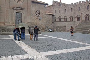Viterbo - Lo spot diretto da Raffaello Fusaro