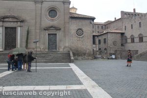 Viterbo - Lo spot diretto da Raffaello Fusaro