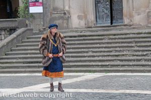 Viterbo - Lo spot diretto da Raffaello Fusaro