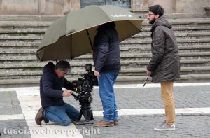Viterbo - Lo spot diretto da Raffaello Fusaro