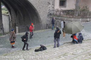 Viterbo - Lo spot diretto da Raffaello Fusaro