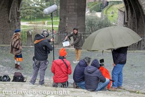 Viterbo - Lo spot diretto da Raffaello Fusaro