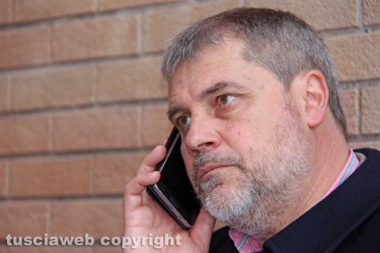 Viterbo - L'avvocato Guido Conticelli