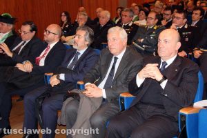 Viterbo - Unitus - L'inaugurazione dell'anno accademico