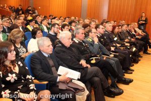 Viterbo - Unitus - L'inaugurazione dell'anno accademico