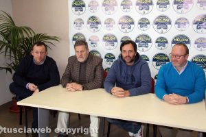 FdI presenta "Le primarie delle idee"