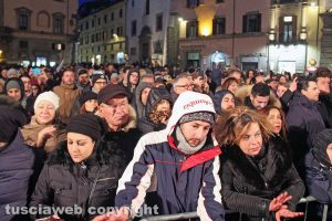 Matteo Salvini a ViterboMatteo Salvini a Viterbo