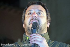 Matteo Salvini