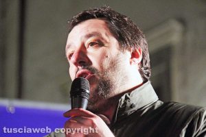 Matteo SalviniMatteo Salvini