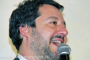 Matteo Salvini