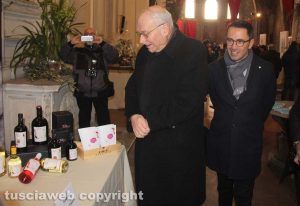 Viterbo - Degustando la Pasqua - Fumagalli e De Simone