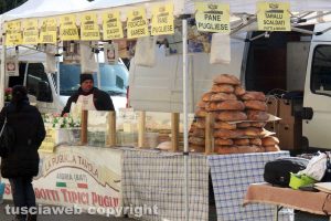 Viterbo - La fiera dell'Annunziata 