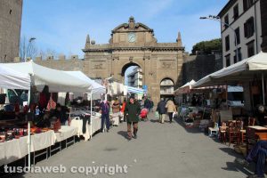 Viterbo - La fiera dell'Annunziata