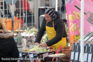 Viterbo - La fiera dell'Annunziata