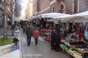 Viterbo - La fiera dell'Annunziata