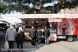 Viterbo - La fiera dell'Annunziata