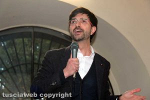 Viterbo - Daniele Sabatini ringrazia gli elettori